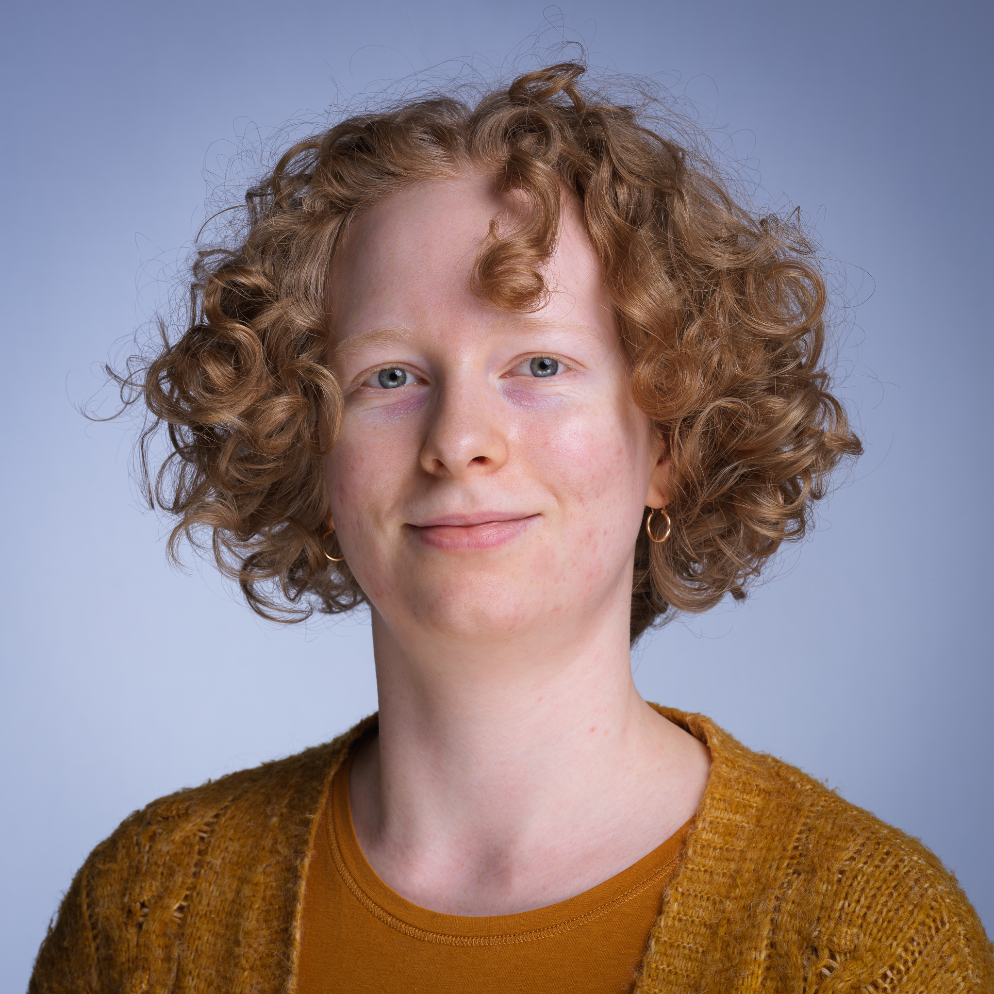 Professional business portrait UK